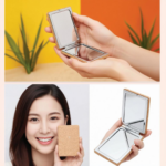 Mirror from eco friendly material from summer giveaways