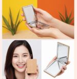 Mirror from eco friendly material from summer giveaways - Image 2