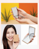 Mirror from eco friendly material from summer giveaways